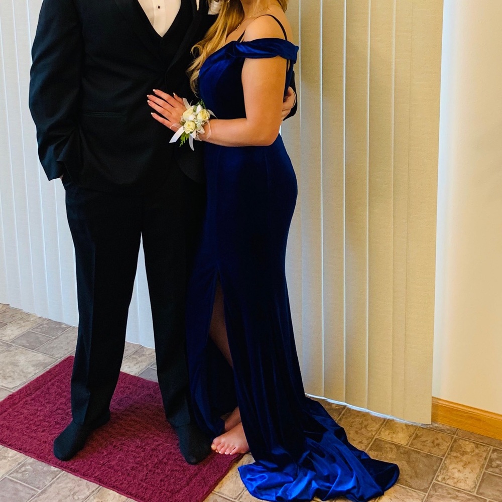 Prom dress